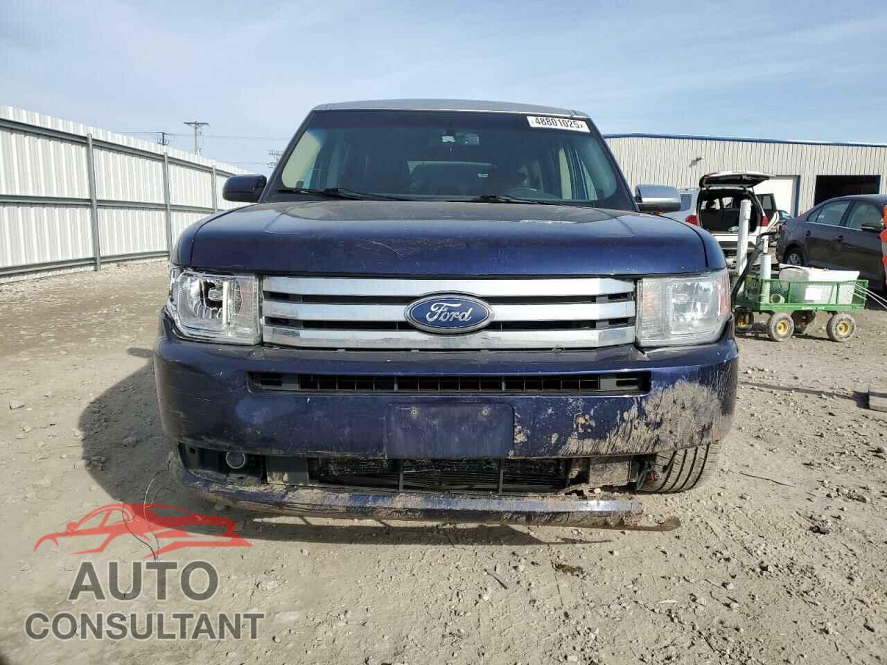 FORD FLEX 2011 - 2FMHK6CT0BBD21491