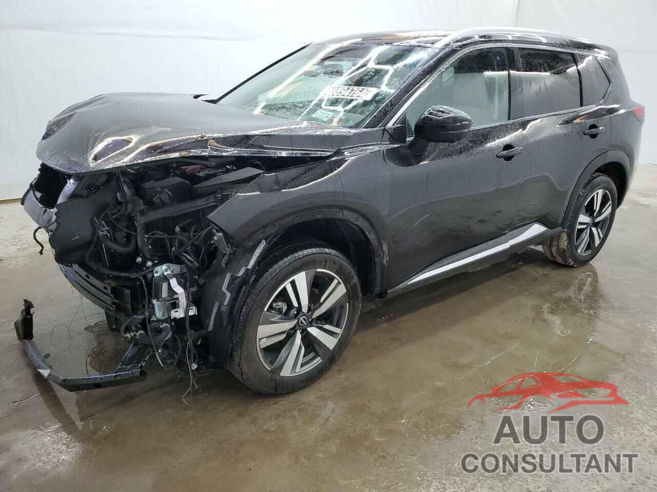 NISSAN ROGUE 2023 - 5N1BT3CB8PC810169