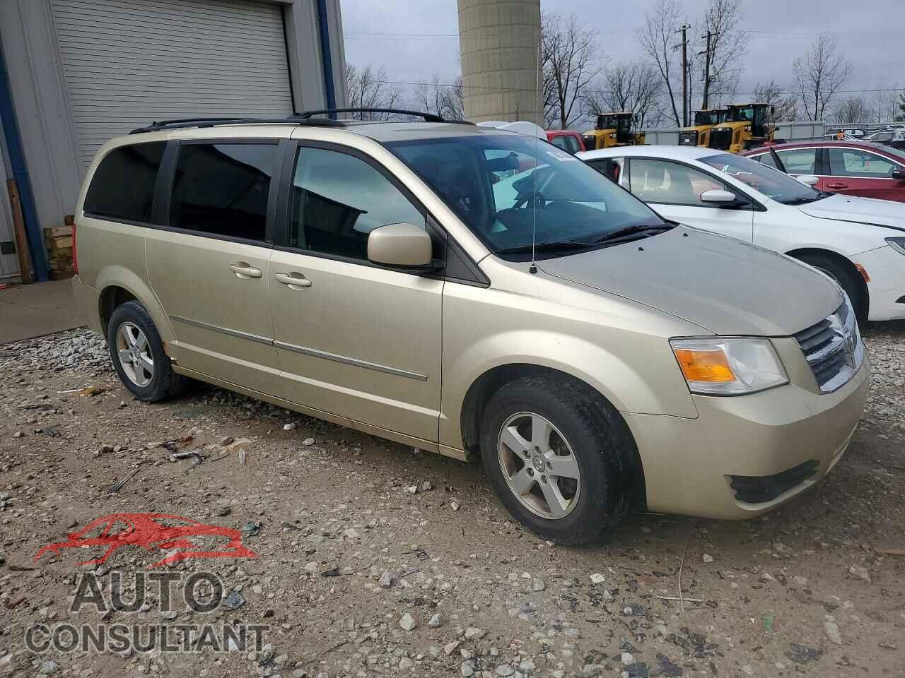 DODGE CARAVAN 2010 - 2D4RN5DX1AR185490