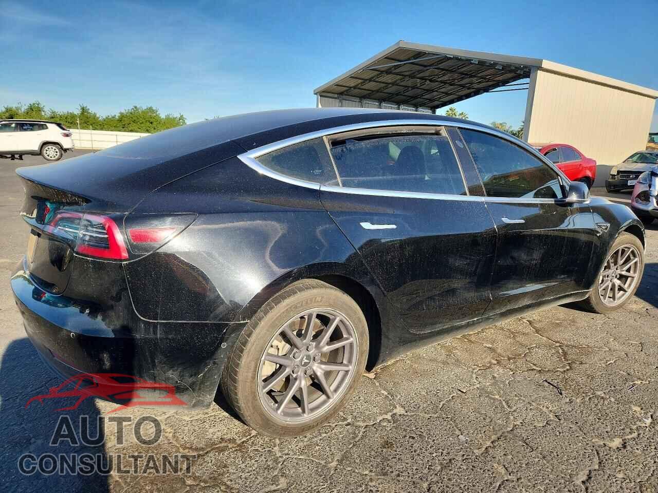 TESLA MODEL 3 2020 - 5YJ3E1EA8LF657673