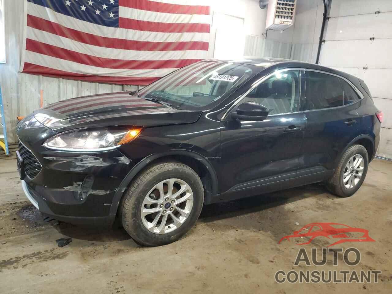 FORD ESCAPE 2020 - 1FMCU9G68LUB95497