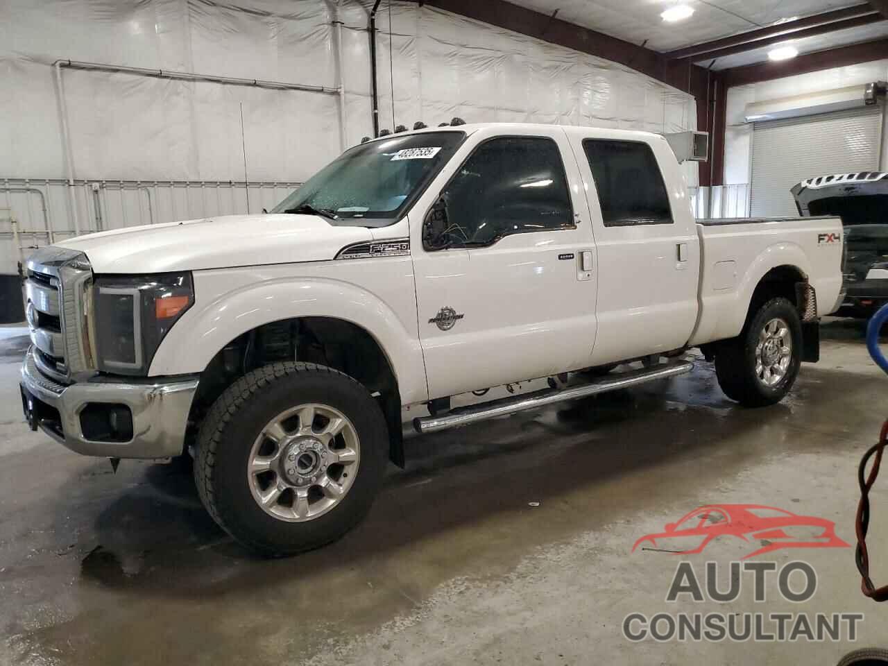 FORD F250 2011 - 1FT7W2BT3BEB89345
