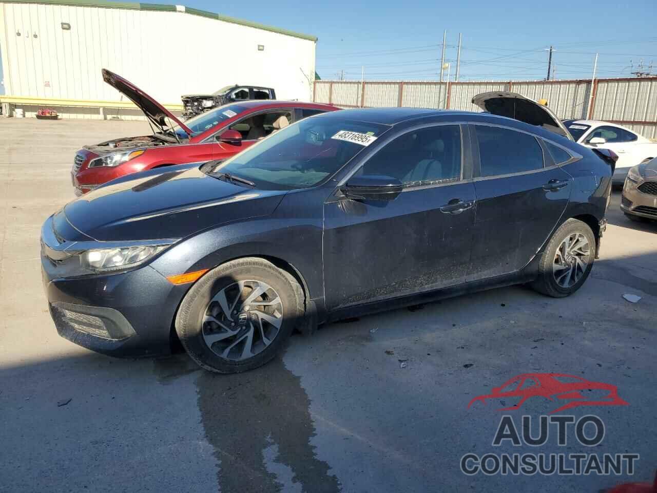 HONDA CIVIC 2018 - 19XFC2F73JE008717