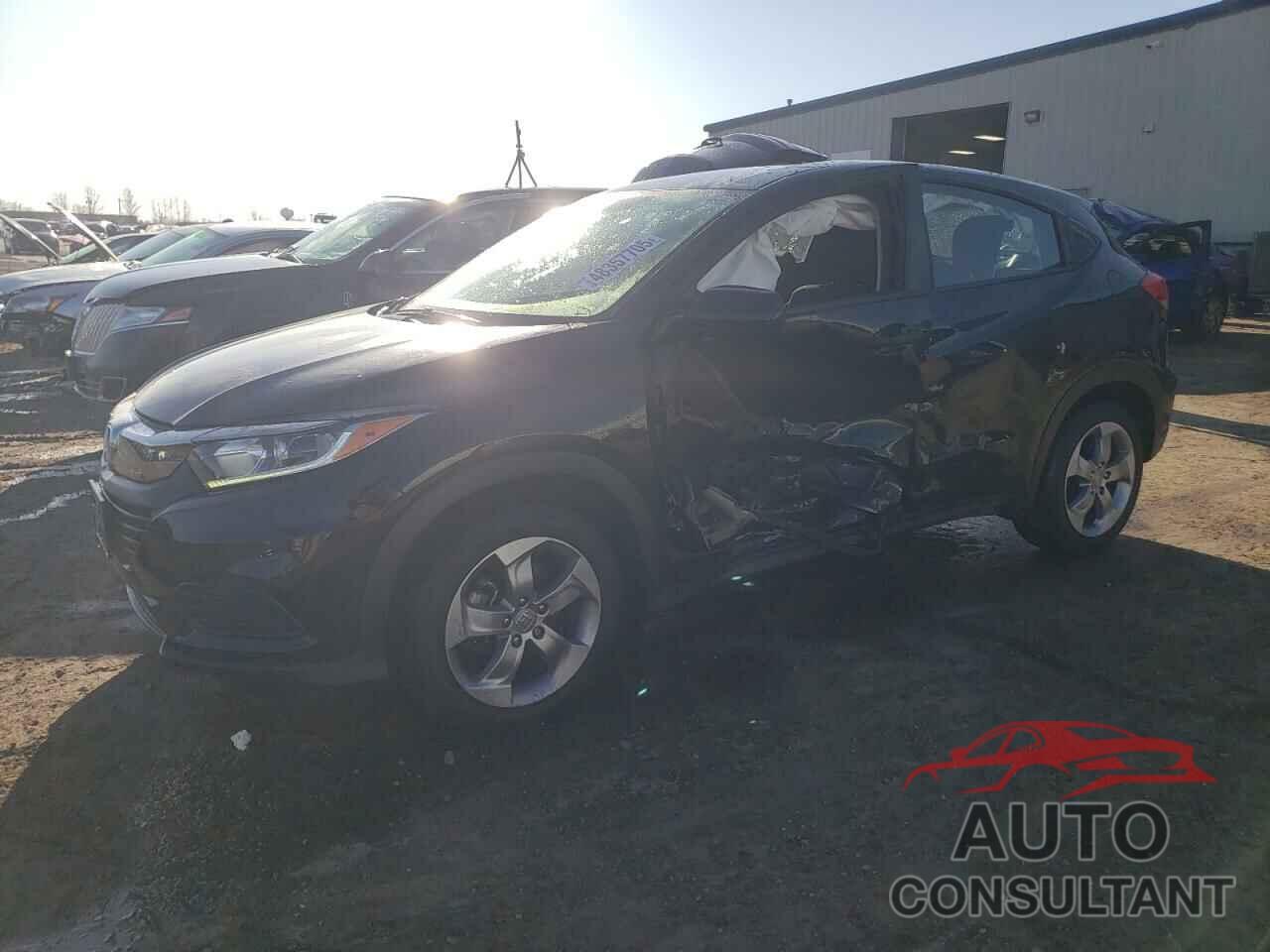 HONDA HR-V 2021 - 3CZRU6H39MM722495