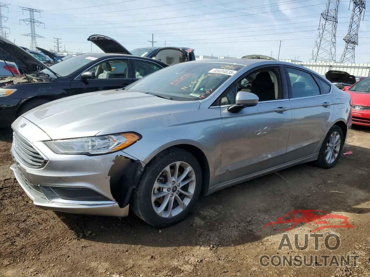 FORD FUSION 2020 - 3FA6P0HDXLR172625