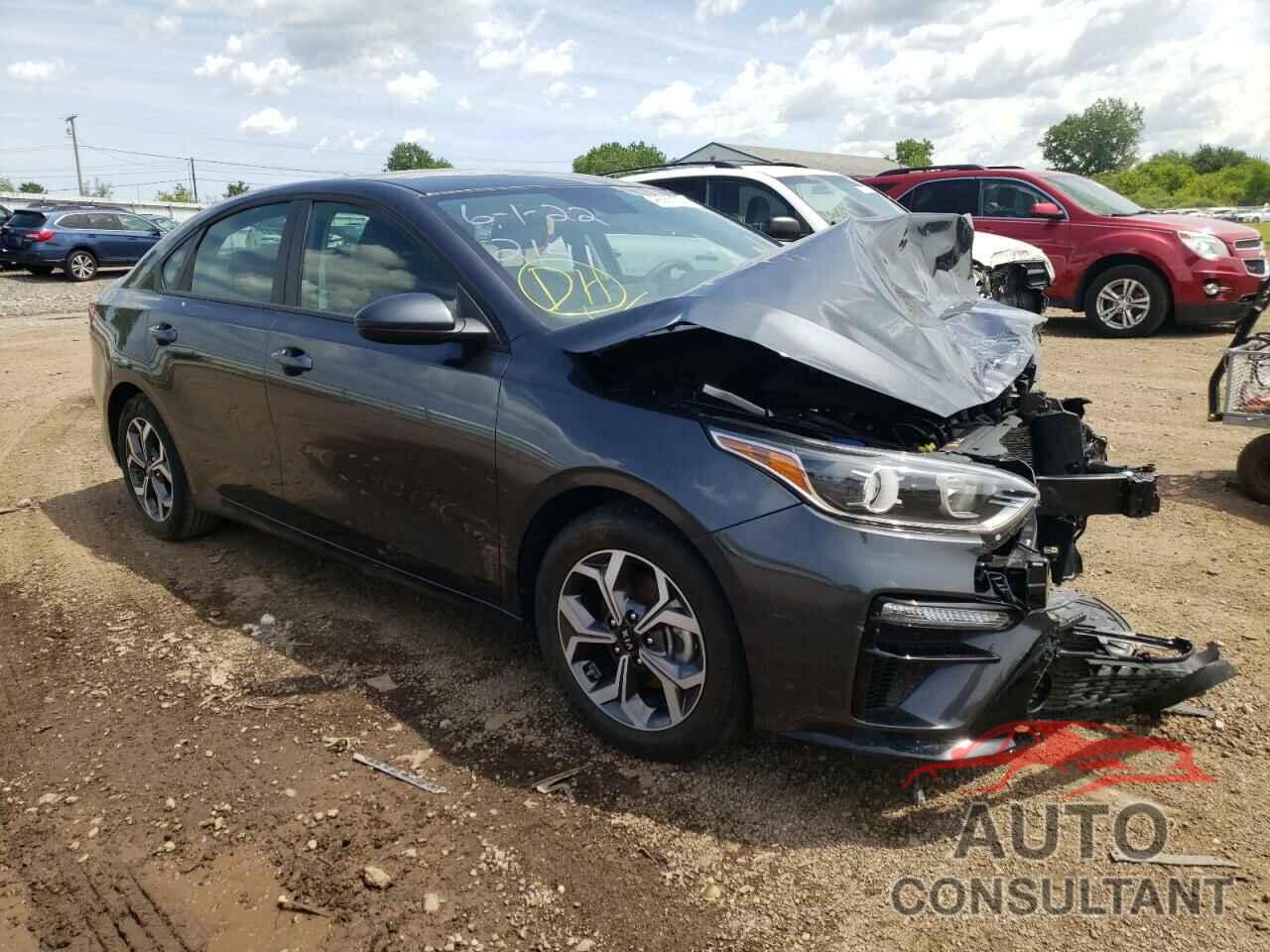 KIA FORTE 2019 - 3KPF24AD7KE121728