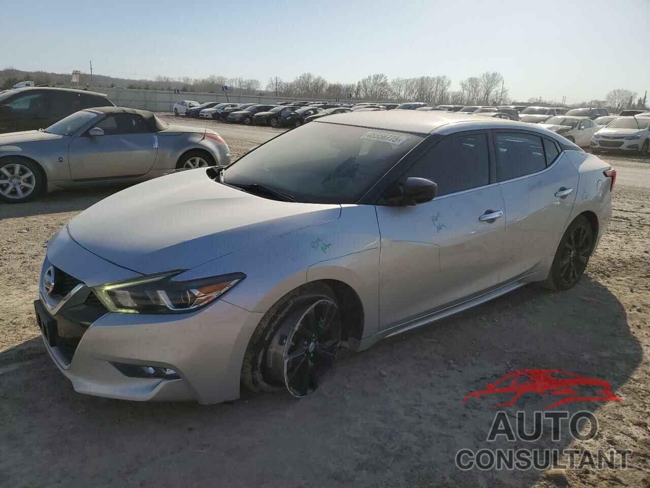 NISSAN MAXIMA 2016 - 1N4AA6AP4GC440477
