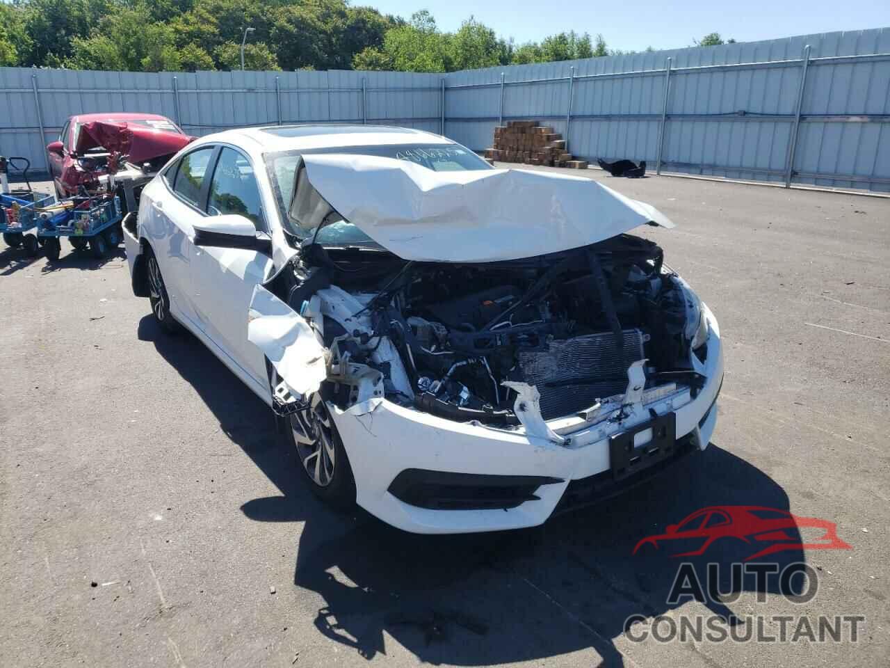 HONDA CIVIC 2016 - 2HGFC2F71GH510964