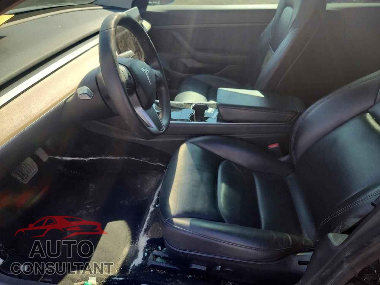 TESLA MODEL 3 2020 - 5YJ3E1EA3LF734143