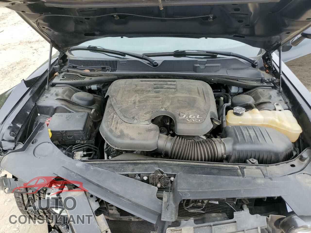 DODGE CHALLENGER 2016 - 2C3CDZAG8GH236813