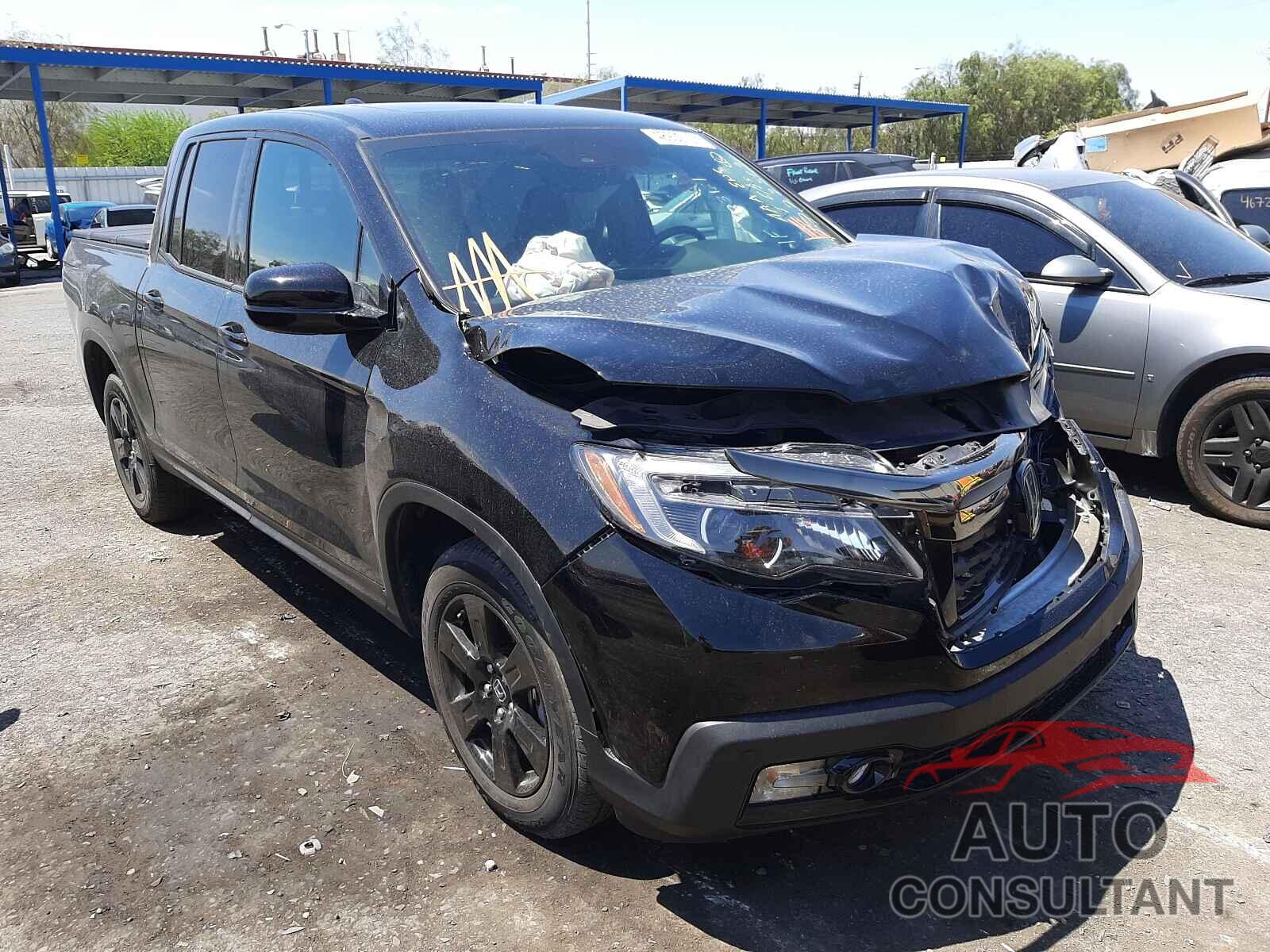 HONDA RIDGELINE 2017 - 5FPYK3F88HB005835