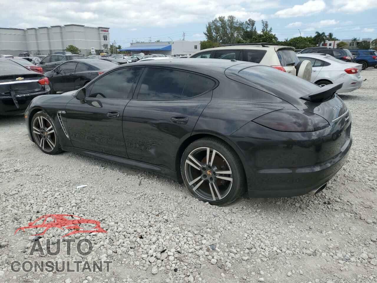 PORSCHE PANAMERA 2013 - WP0AA2A75DL016661