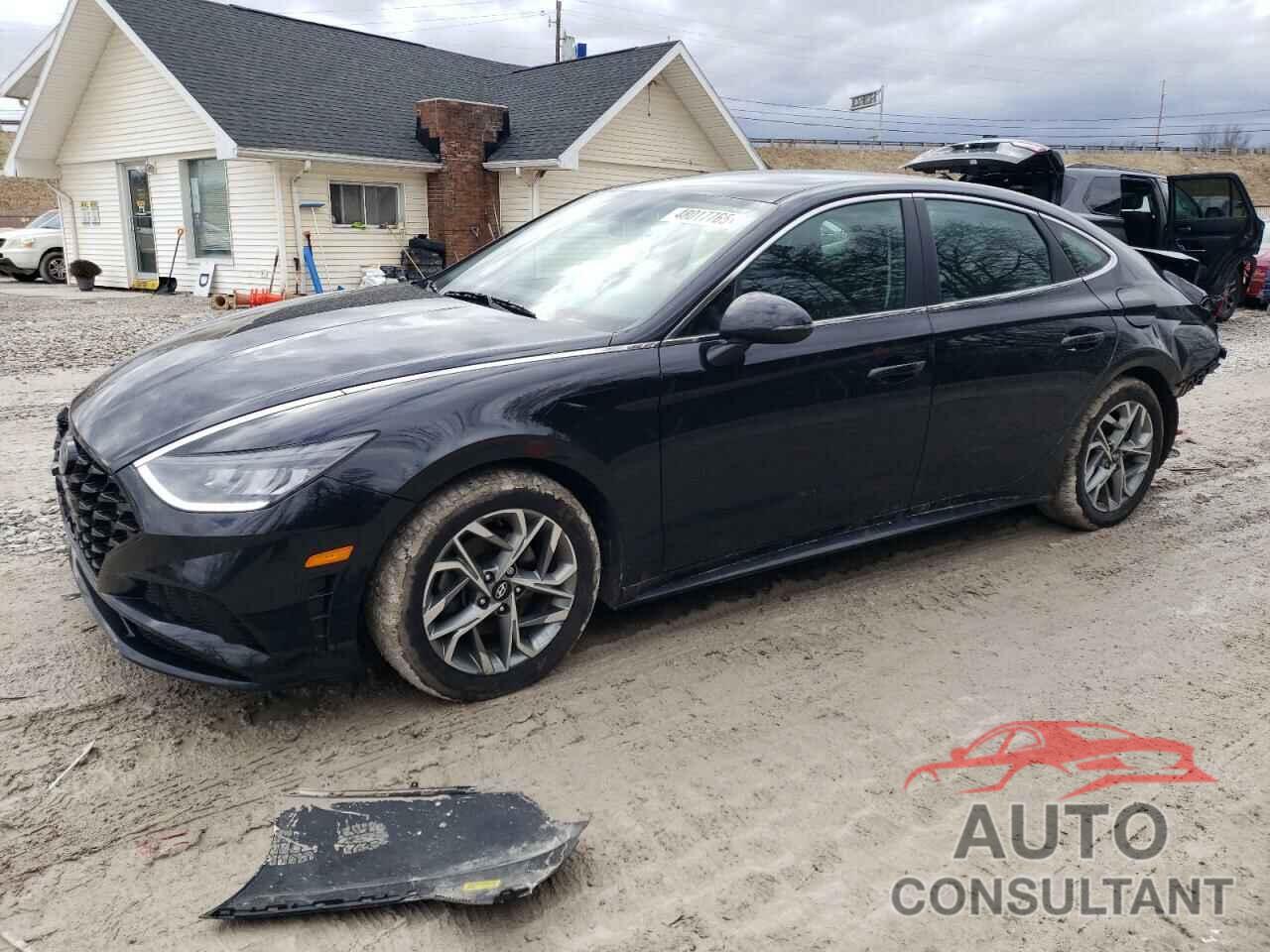 HYUNDAI SONATA 2021 - 5NPEL4JA6MH066752