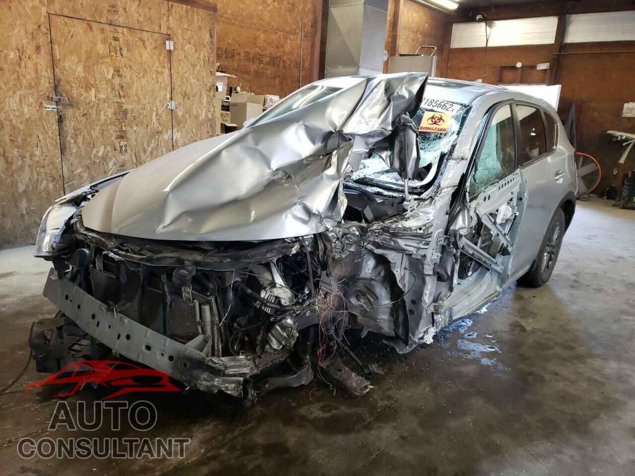 MAZDA CX-5 2017 - JM3KFBCL1H0192511