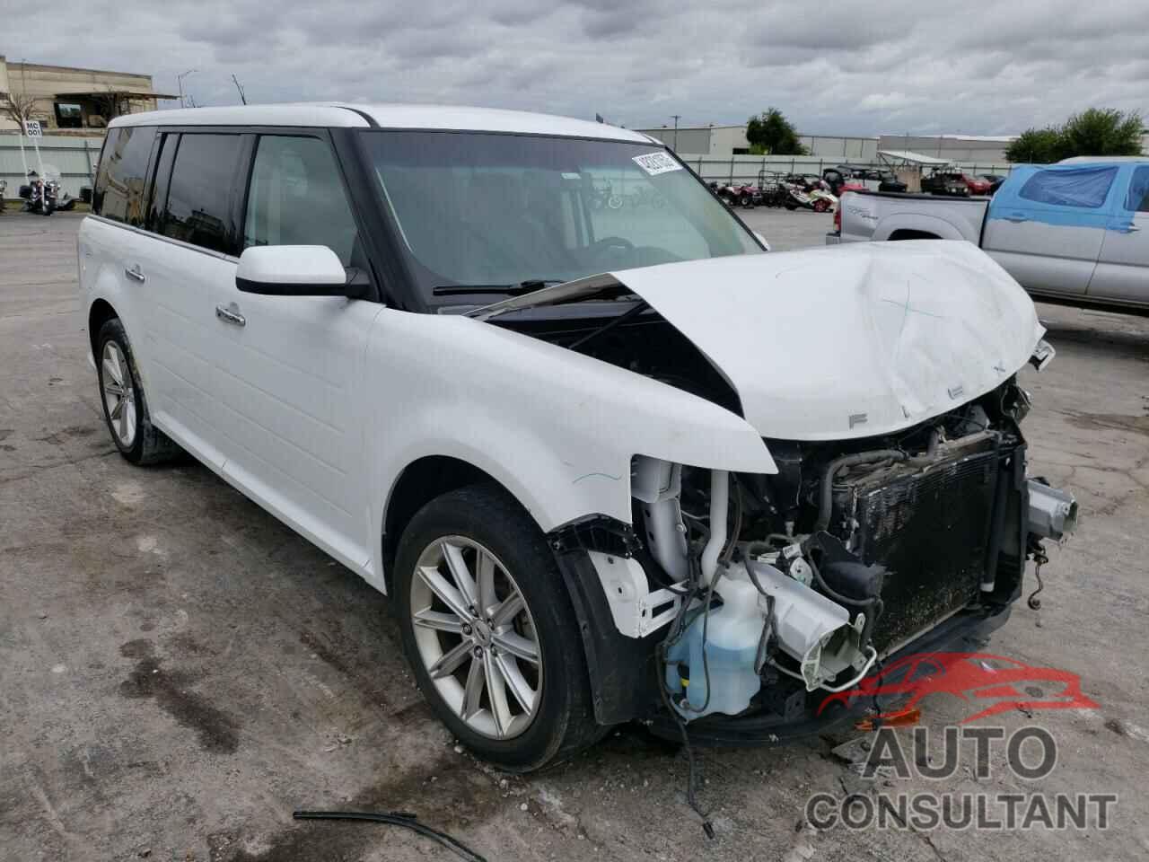 FORD FLEX 2017 - 2FMGK5D80HBA05209