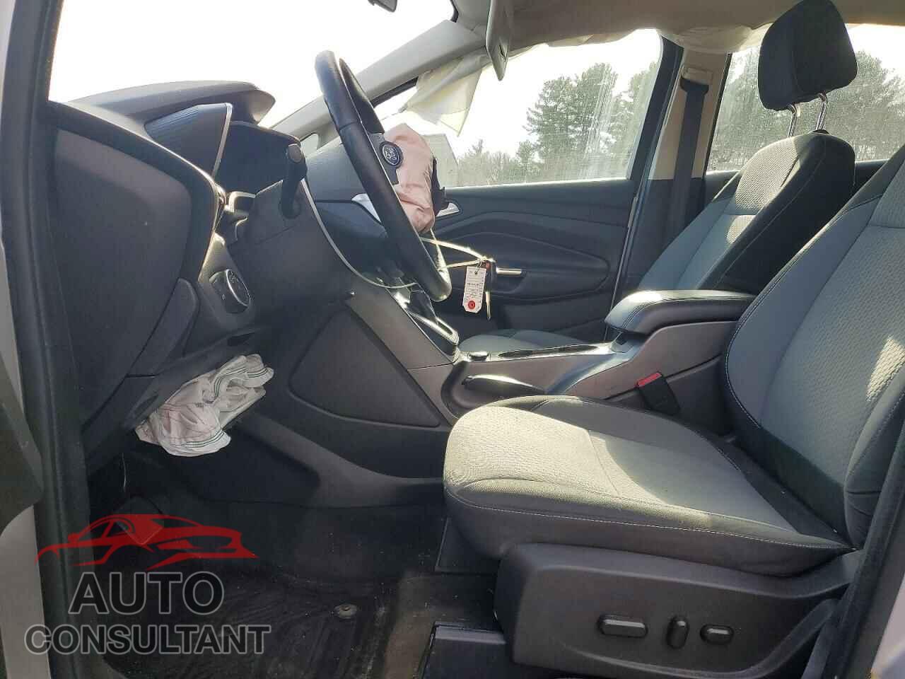 FORD CMAX 2017 - 1FADP5AU0HL103818