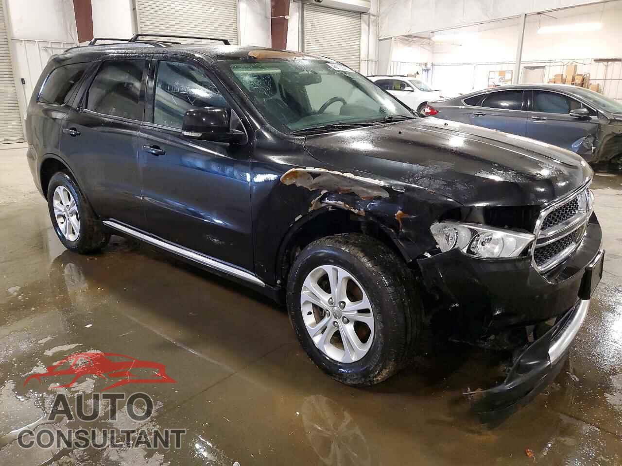 DODGE DURANGO 2012 - 1C4RDJDG8CC265681