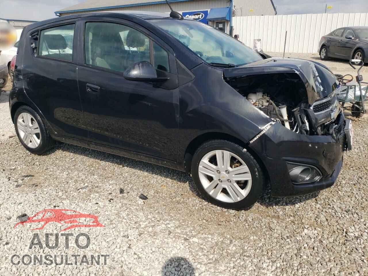 CHEVROLET SPARK 2015 - KL8CD6S93FC741131