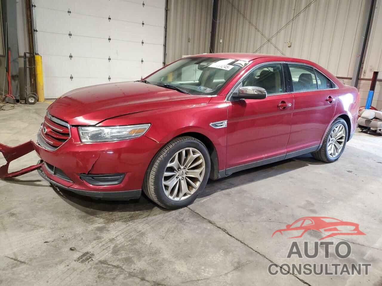 FORD TAURUS 2013 - 1FAHP2F80DG121928