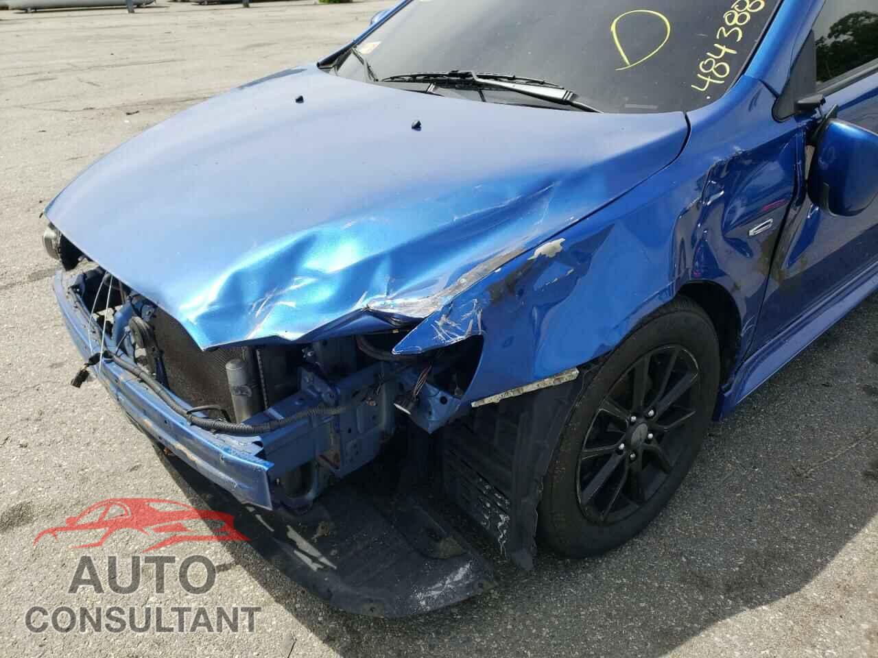 MITSUBISHI LANCER 2016 - JA32V2FW2GU009558