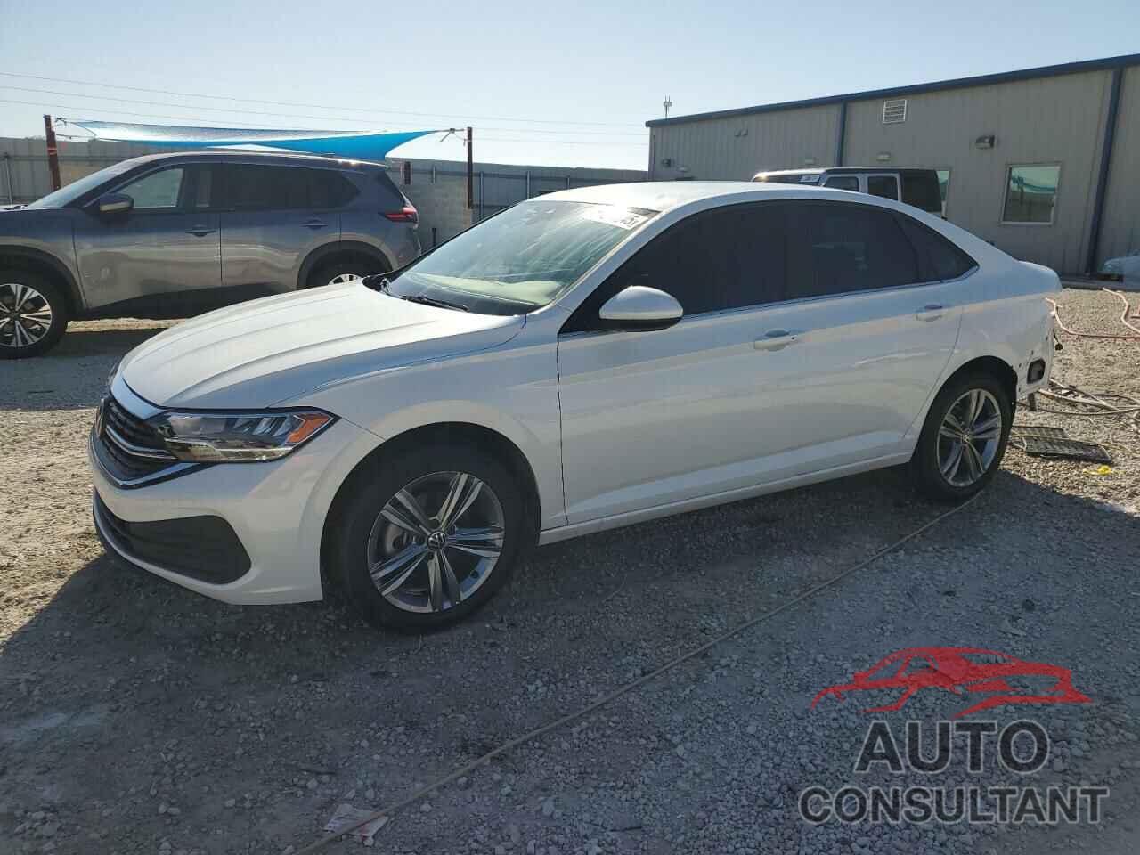 VOLKSWAGEN JETTA 2023 - 3VWEM7BU2PM045724