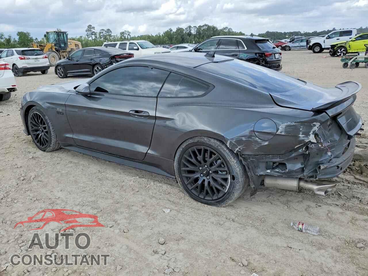 FORD MUSTANG 2020 - 1FA6P8CF9L5185327