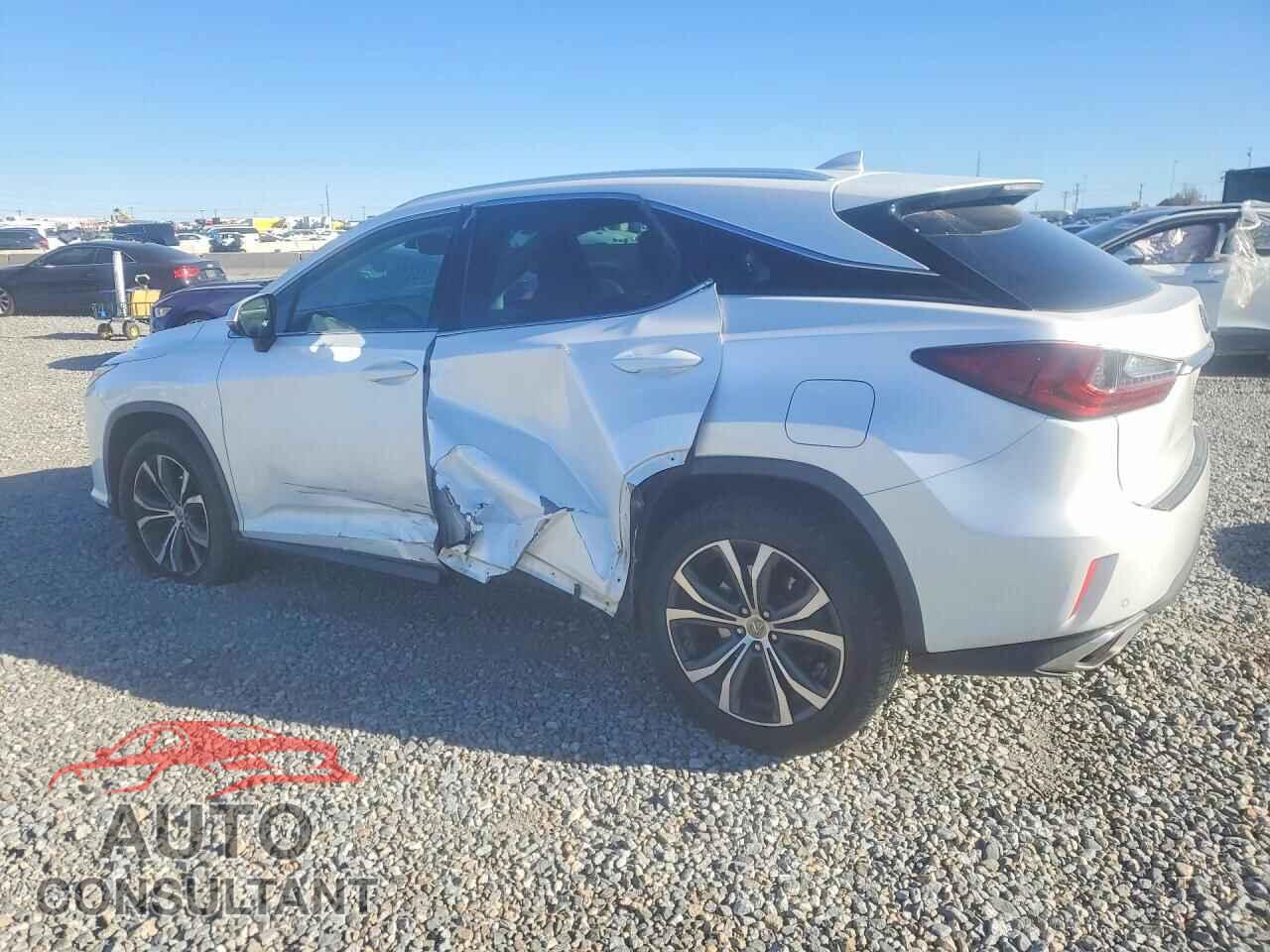 LEXUS RX350 2017 - 2T2BZMCA0HC071304