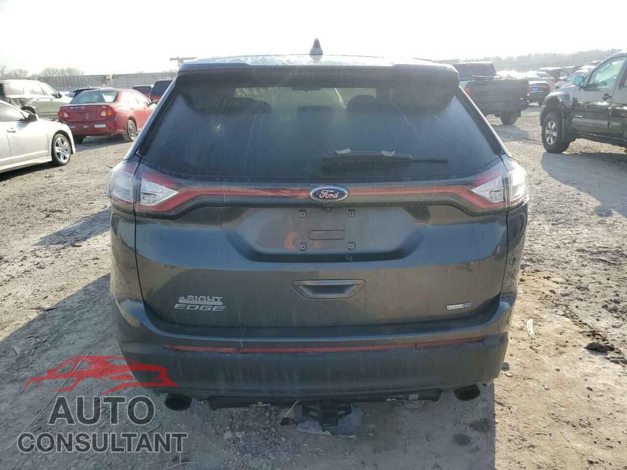 FORD EDGE 2016 - 2FMPK4G95GBB43552