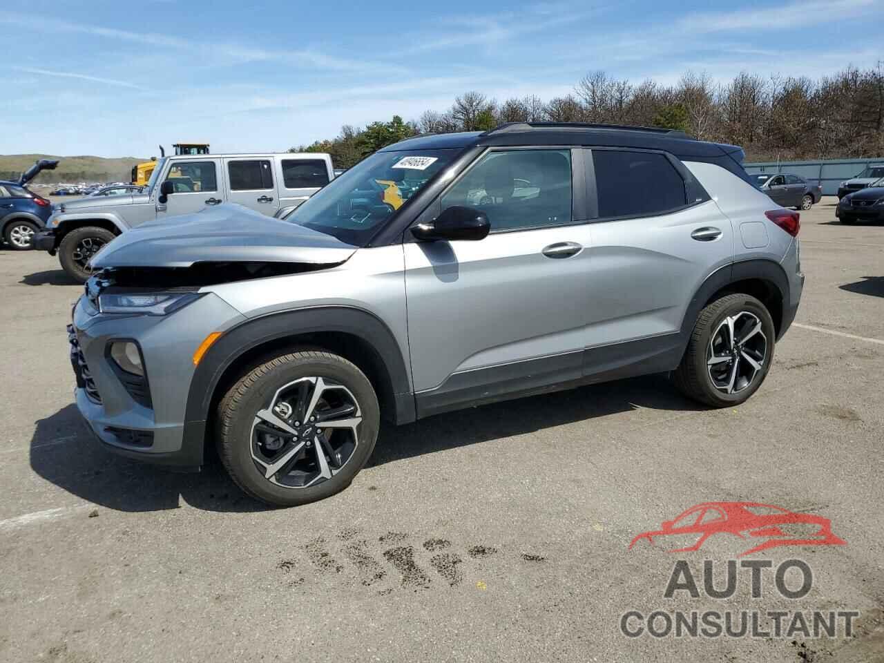 CHEVROLET TRAILBLZR 2023 - KL79MUSL1PB095125