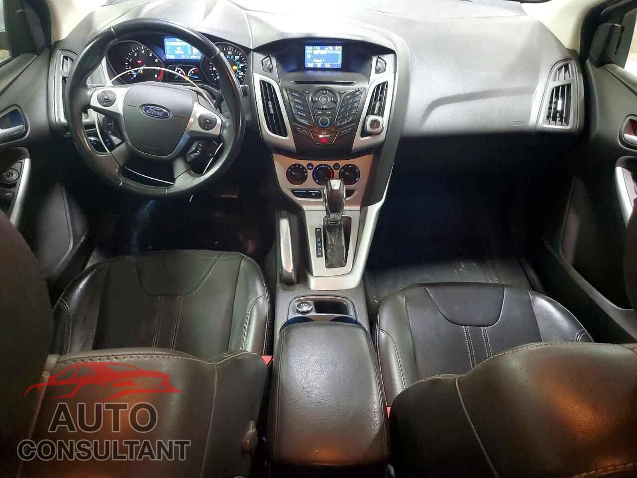 FORD FOCUS 2013 - 1FADP3F23DL308779