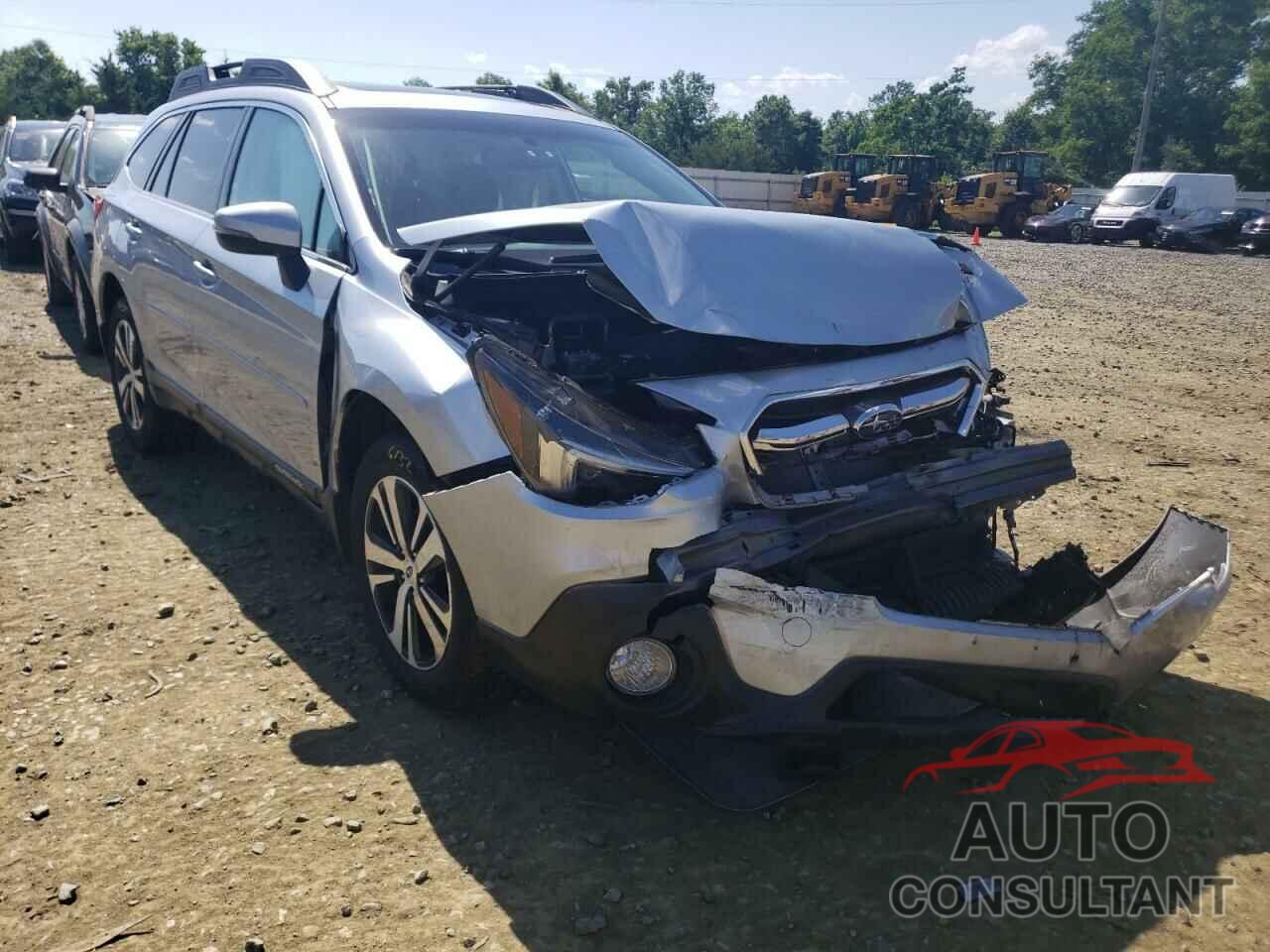SUBARU OUTBACK 2018 - 4S4BSAKC0J3371879