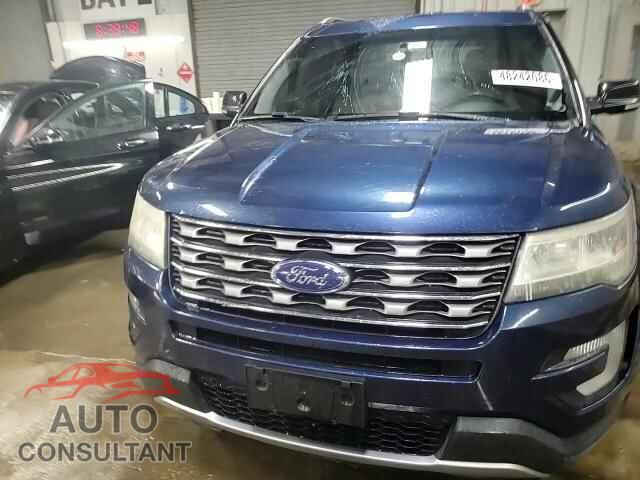 FORD EXPLORER 2016 - 1FM5K7D80GGA86352