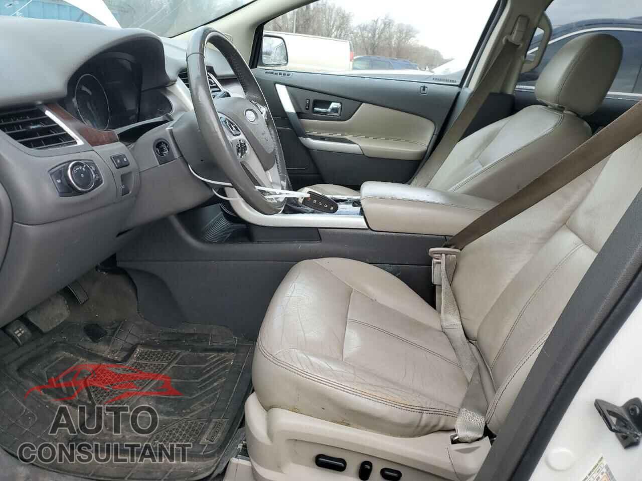 FORD EDGE 2013 - 2FMDK3KC4DBA57953