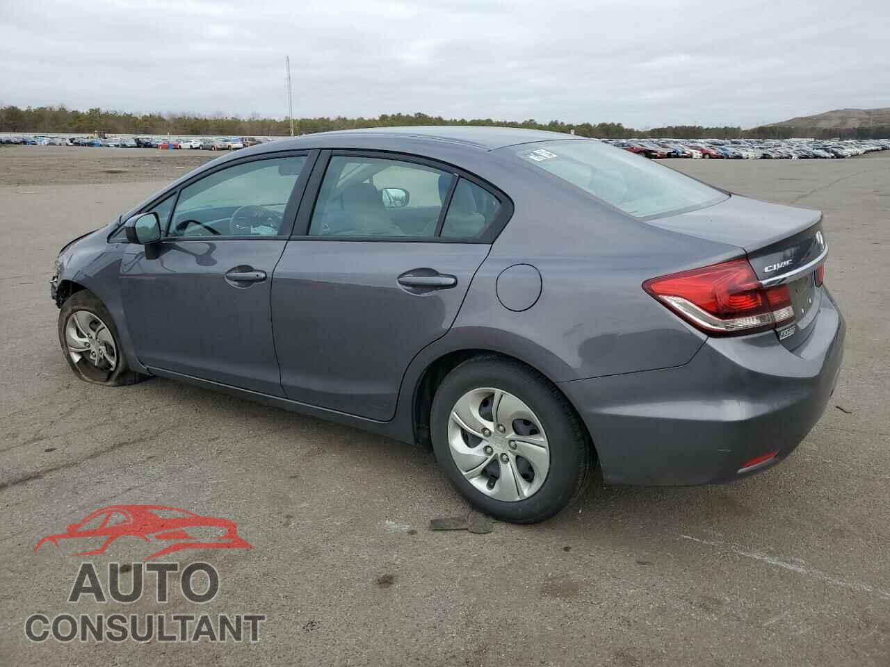 HONDA CIVIC 2015 - 19XFB2F54FE295087