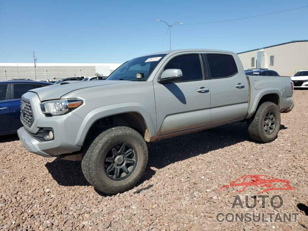 TOYOTA TACOMA 2020 - 3TMCZ5AN3LM293906