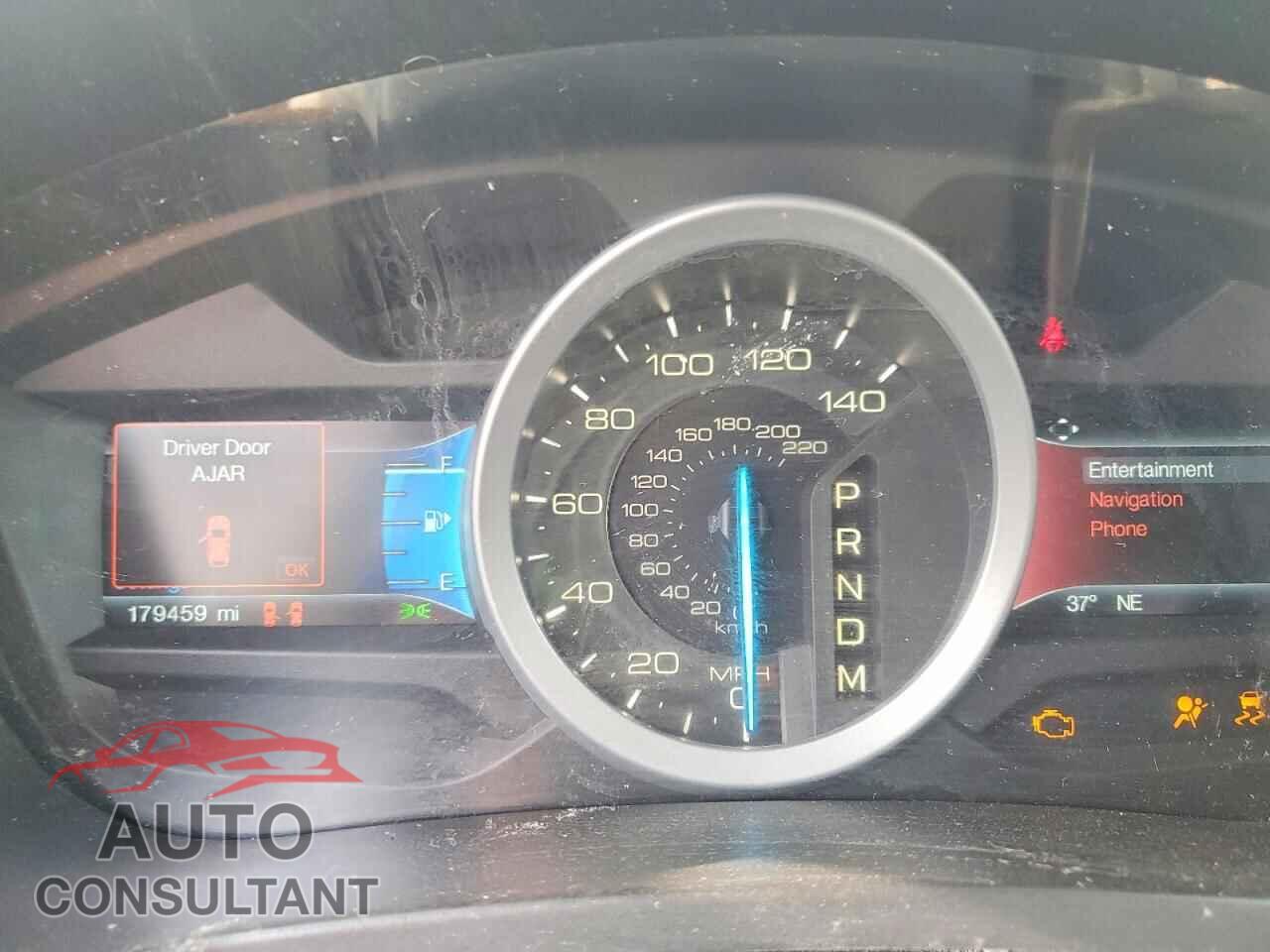 FORD EXPLORER 2014 - 1FM5K7D87EGB26763