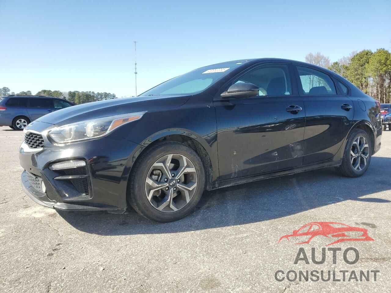 KIA FORTE 2021 - 3KPF24AD8ME266683