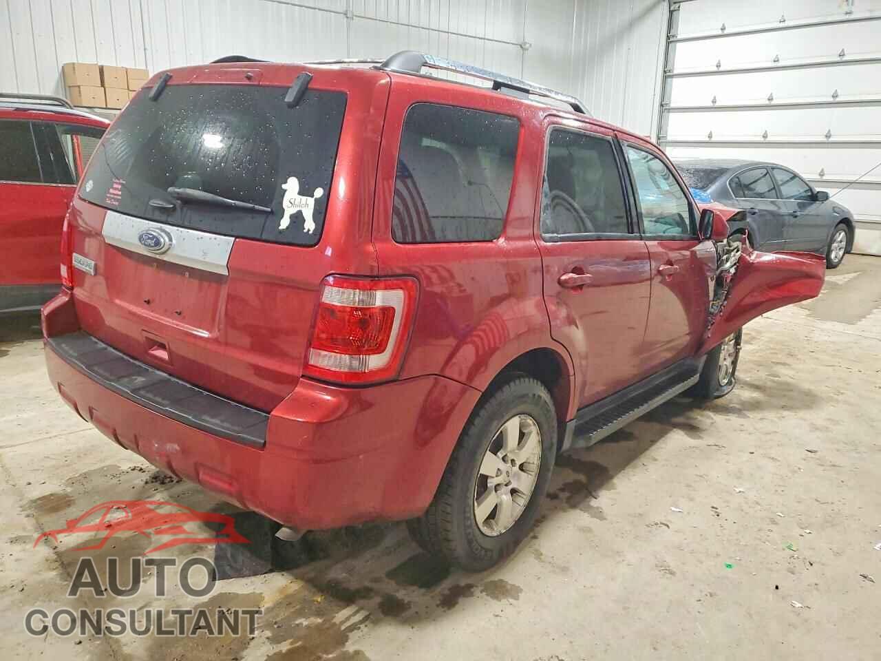FORD ESCAPE 2012 - 1FMCU0E75CKA81072