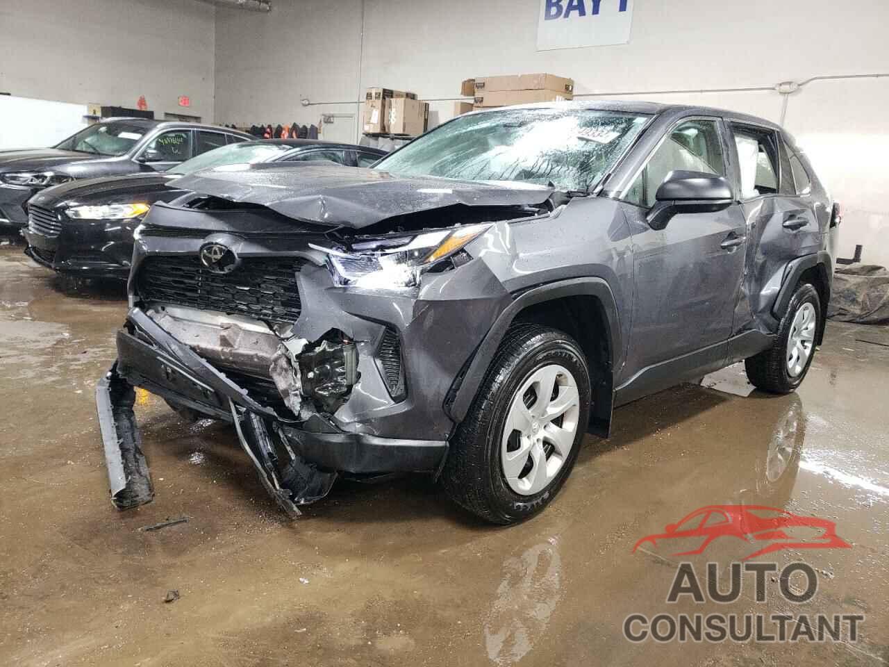 TOYOTA RAV4 2023 - 2T3H1RFV1PW259108