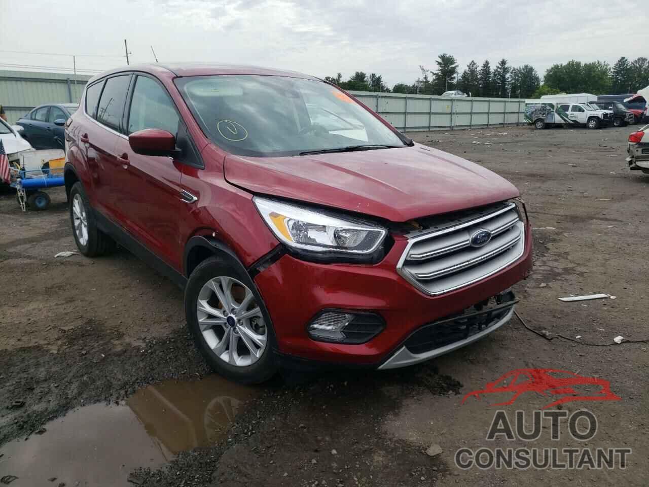 FORD ESCAPE 2019 - 1FMCU9GD1KUA86523