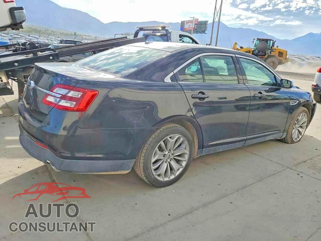 FORD TAURUS 2013 - 1FAHP2F81DG195987