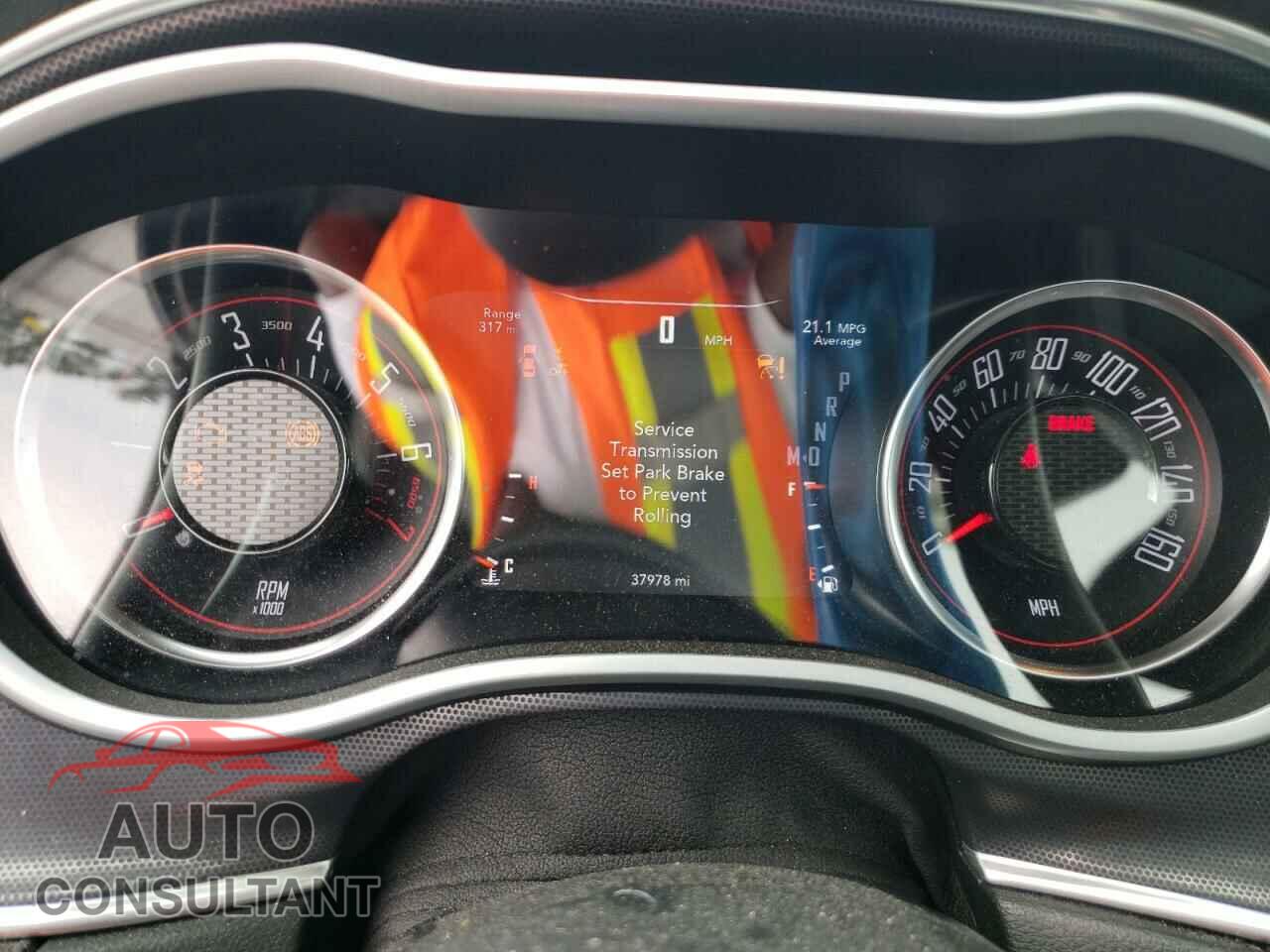 DODGE CHALLENGER 2018 - 2C3CDZAG2JH178429