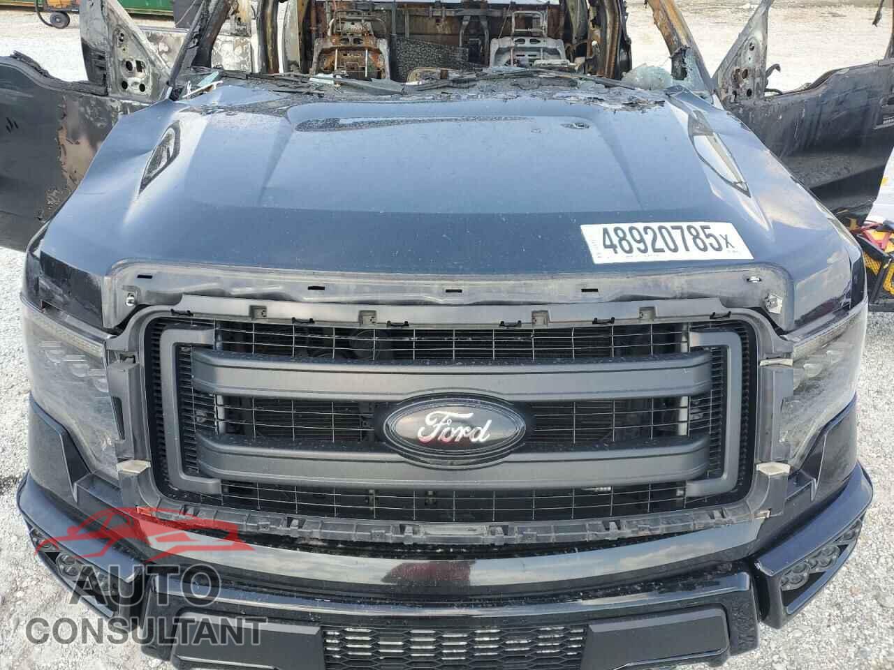 FORD F-150 2013 - 1FTFW1EF0DFD62389