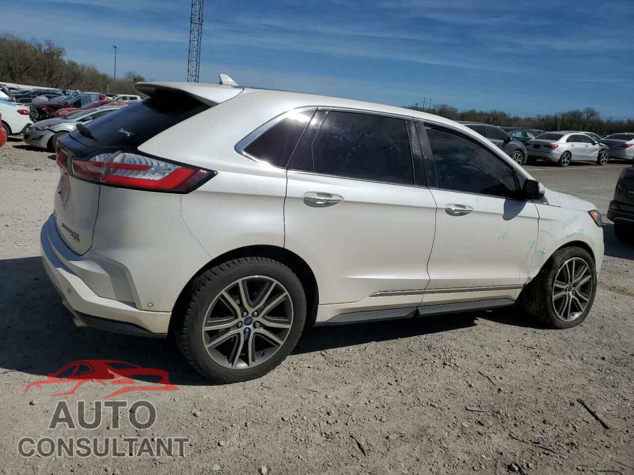 FORD EDGE 2019 - 2FMPK3K91KBC72687