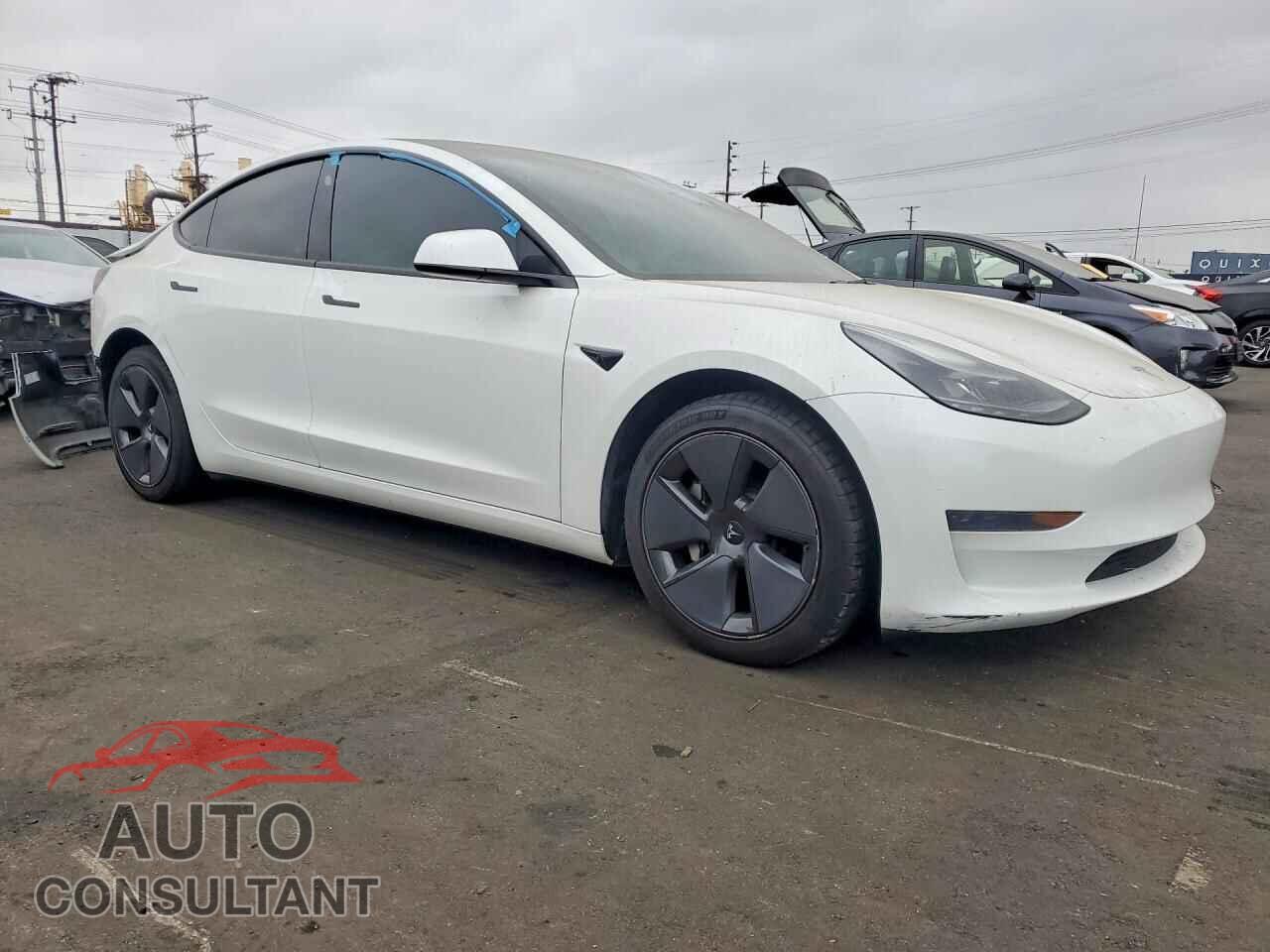 TESLA MODEL 3 2023 - 5YJ3E1EA8PF480306