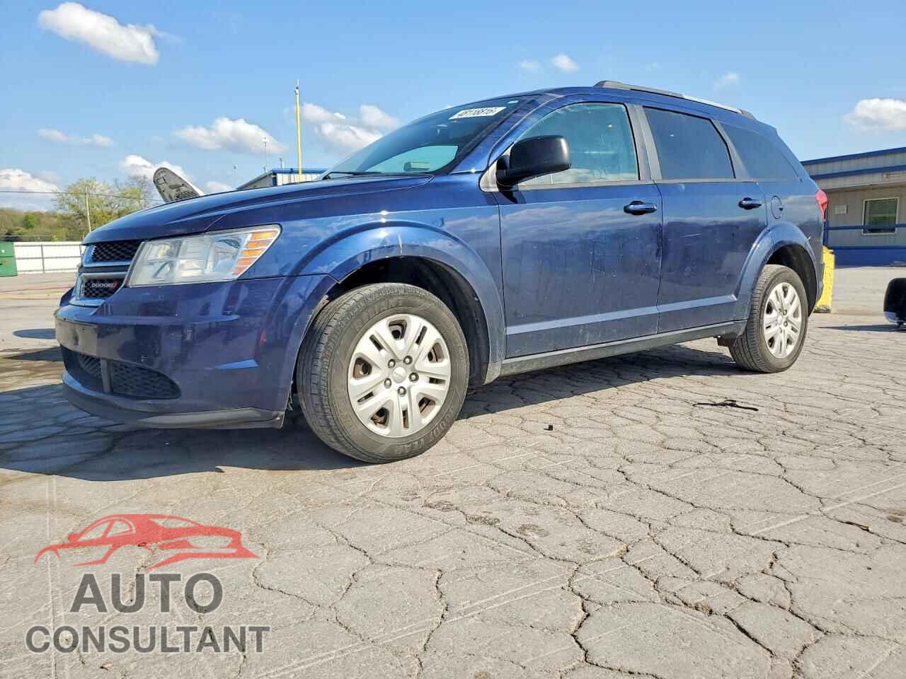 DODGE JOURNEY 2017 - 3C4PDDAG8HT557601