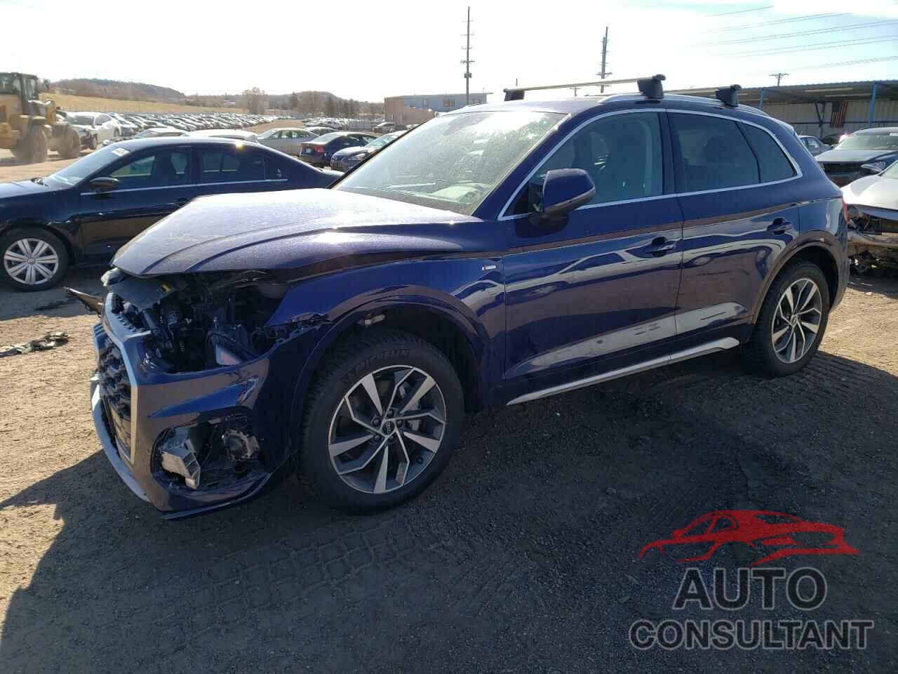 AUDI Q5 2022 - WA1EAAFY7N2026445