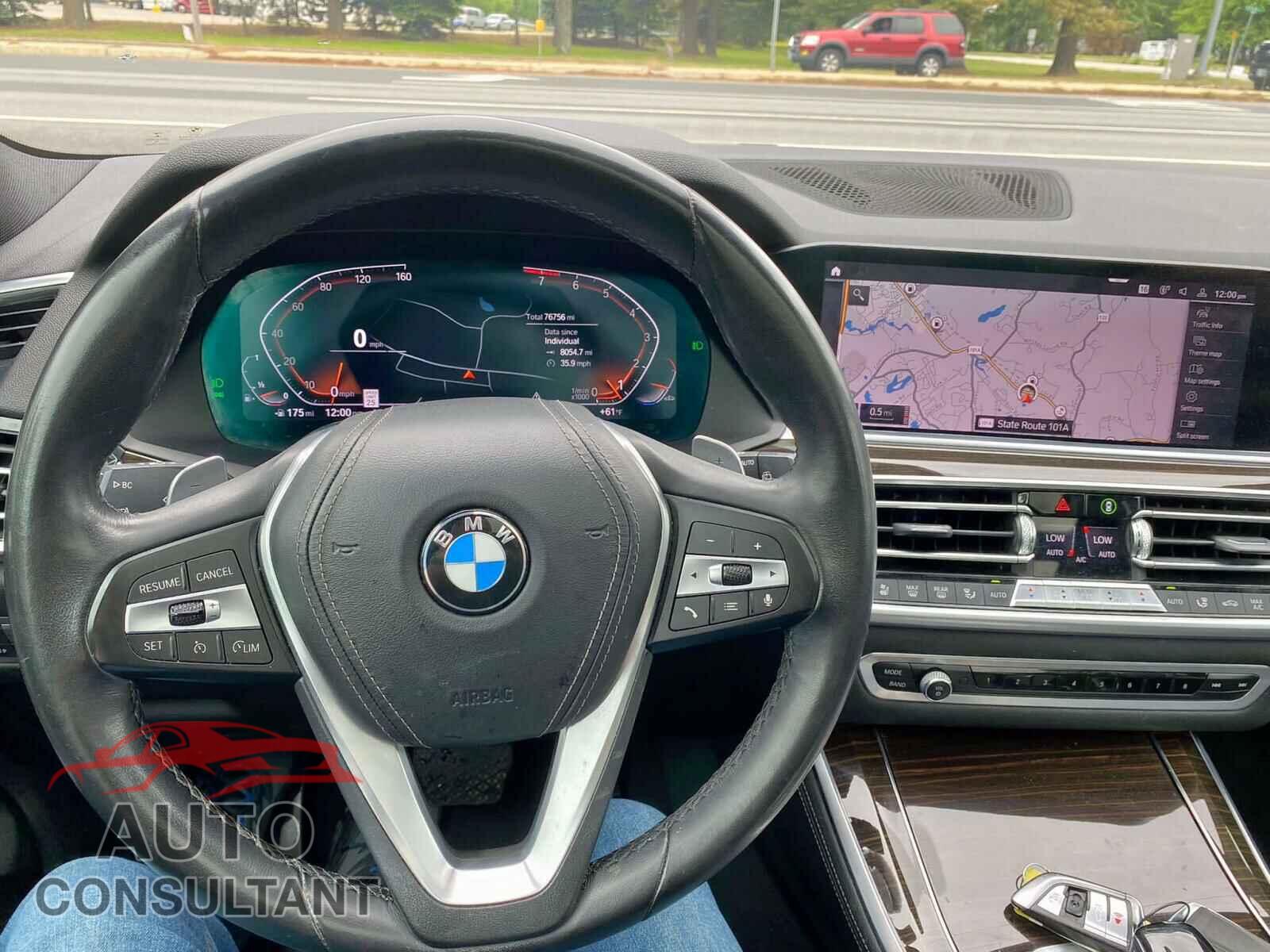 BMW X5 2019 - 5UXCR6C54KLK88733