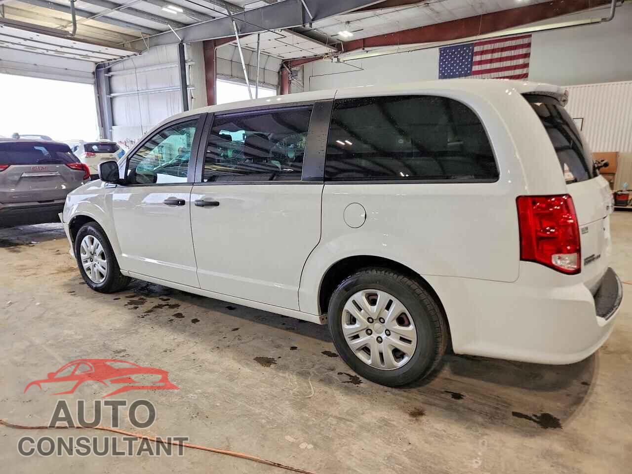 DODGE CARAVAN 2020 - 2C4RDGBG9LR203123