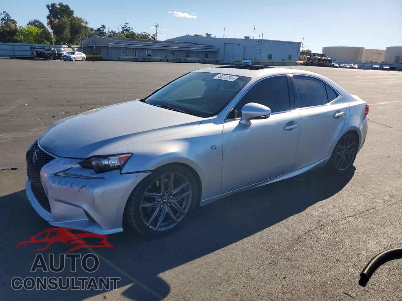 LEXUS IS 2014 - JTHCE1D28E5000529